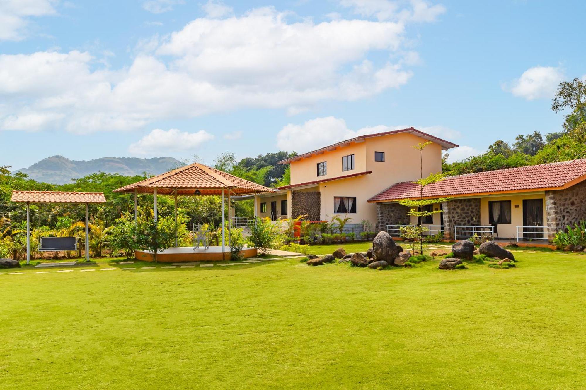 Casa Amora Lonavala Exterior foto