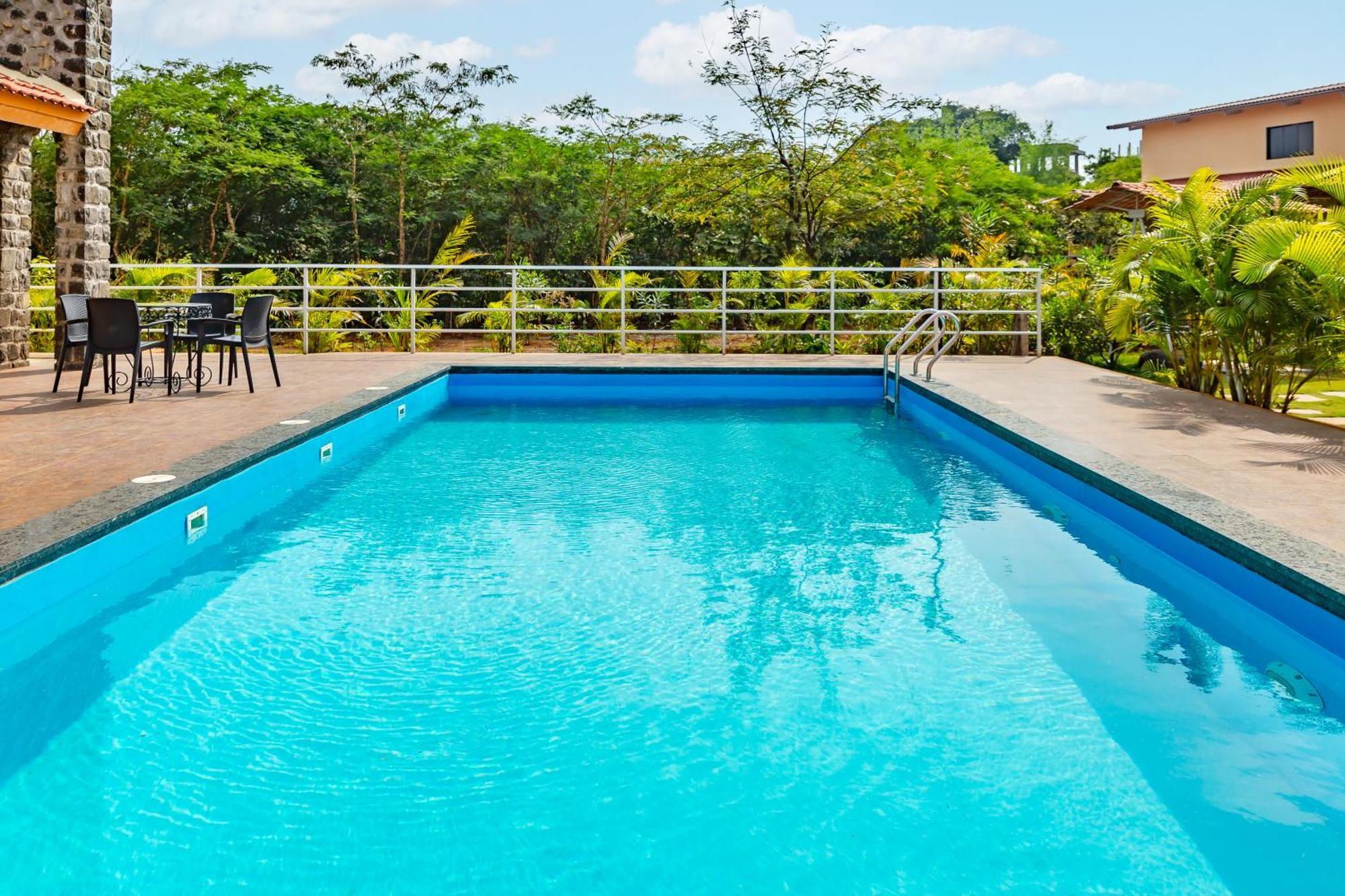 Casa Amora Lonavala Exterior foto