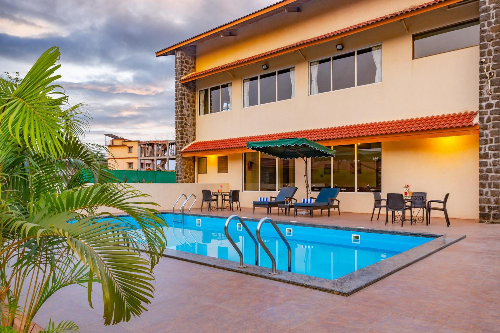 Casa Amora Lonavala Exterior foto