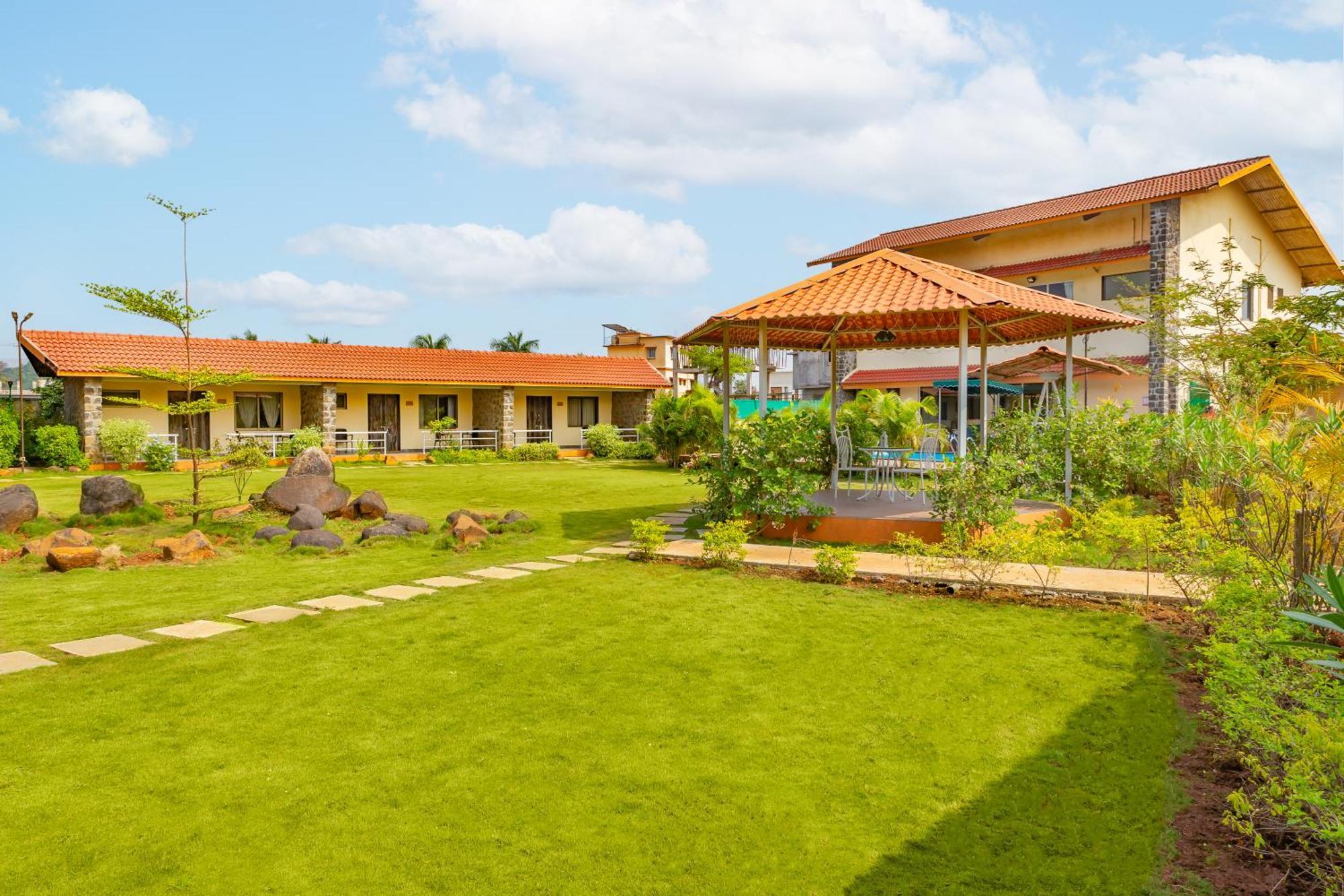 Casa Amora Lonavala Exterior foto